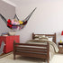 Stuffed Animal Hammock, Jumbo Toy Storage Net 83" Wall Sling Corner Extra Large Kids Children Mesh Toy Net Organizer (Black, 83 Inch)...
