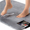 GORILLA GRIP Memory Foam Bath Rugs, Soft Absorbent Velvet Bathroom Mats, Durable Dots on Underside, Machine Washable Bathmat, Carpet Rug Room Deco...