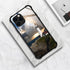 CARLOCA Compatible with iPhone 13 Pro Case,Lighthouse Beacon Clouds Identity Graphic Design Shockproof Anti-Scratch Hard Acrylic Case for iPhone 1...