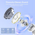 Wireless Earbuds 2024 Bluetooth 5.3 Headphones HiFi Stereo, 40H Playtime in-Ear Earbud, Bluetooth Earbuds with LED Power Display, IP7 Waterproof W...