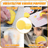 25Pcs Pottery Sponges 3inch, Painting Sponges, Pottery Sponges for Clay, Clay Sponge, Round Sponge, Clay sponges for Pottery, Paint sponges for Ac...