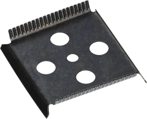 Red Devil 3162 Replacement Four-Edge Scraper Blade, 2.5", grey...