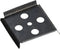 Red Devil 3162 Replacement Four-Edge Scraper Blade, 2.5", grey...