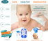 Cellulose Bath Sponge,100% All Natural Pure Baby Bath Sponge, Biodegradable, Hypoallergenic, Soft & Absorbent Sponge For Baby's Skin, Made in Turk...