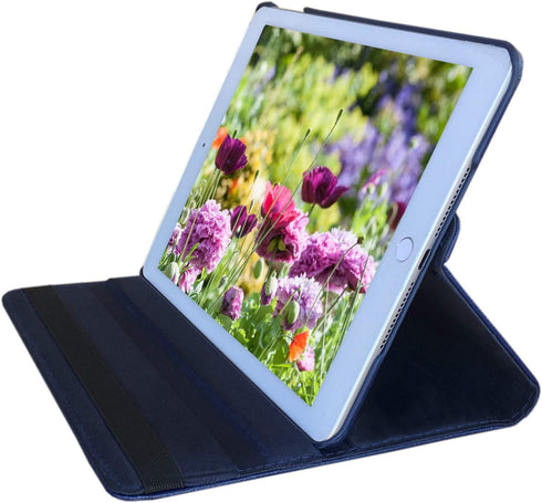 Tendmart Case Compatilbe with ipad Air 2 Case (2014 Release) 5th/6th Generation 9.7-inch Sleep/Wake 1566, A1567 MGLW2LL/A, MGKM2LL/A, MGTY2LL/A, M...