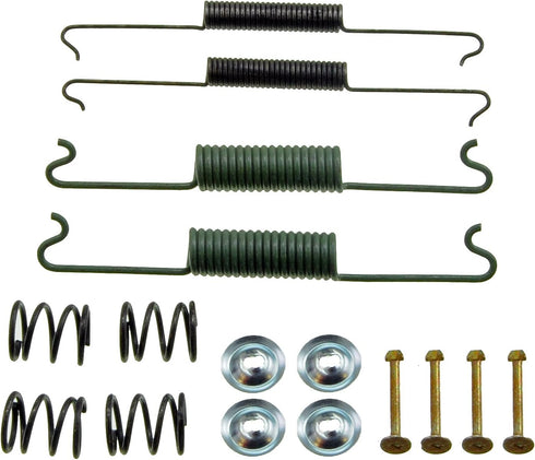 Dorman HW17162 Front Drum Brake Hardware Kit Compatible with Select Volkswagen Models...