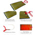 YYSOLDER 5PCS Film Heater Plate 50mmx100mm(12v 14w) Adhesive Pad Flexible Polyimide Heater Plate Adhesive PI Heating Elements Film...