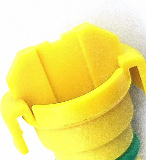 3pcs ABS Car Engine Oil Drain Plug Replacement Compatible with For-d F150 2015-2018 KX6Z6730B...