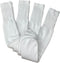 Mens White Tube Socks for Men - Mens Over the Calf Socks - Knee High Long Socks Size 13-17...