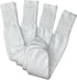 Mens White Tube Socks for Men - Mens Over the Calf Socks - Knee High Long Socks Size 13-17...