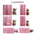 Crystal Bear Eau De Parfum Spray Natural Fragrance Parfum with Exquisite Box Package Lasting and Charming Personal Perfume for Women and Men 75ML...