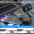 Retractable Car Charger, 4 in 1 Retractable Car Charger, 100W Dual Ports Fast Charger, Cigarette Lighter Car Charger for iPhone 15/14/13/12/11, iP...