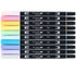 Tombow 56187 Dual Brush Pen Art Markers, Pastel, 10-Pack. Blendable, Brush and Fine Tip Markers...