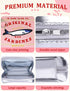 Cessfle Canned Sardines Makeup Bag, Funny Sardine Tin Fish Cosmetic Bag, Creative Cute Makeup Bag Kawaii Pencil Case Pouch, Coquette Make up Pouch...