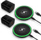 15W Wireless Charger Pad with Adapter Fast Charging for Motorola G Power 2024 Edge 50 Ultra, Wireless Charging Station for Samsung Galaxy S24 Ultr...