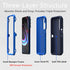 for Motorola Moto Edge 2021 Case, Moto Edge 5G UW Case, Heavy Duty Defender Case Dustproof Shockproof Protection 3 in 1 Rugged Phone Cover for Mot...