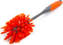 Pure 70526DC-OR, Orange PURE Collection, Deluxe Bottle Cleaning Brush, 12.5 inches, 12 x 5 inches...