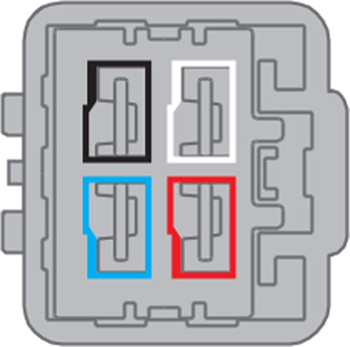 Hopkins Towing Solutions Premium Filters 53015 Plug-In Simple Brake Control Connector...