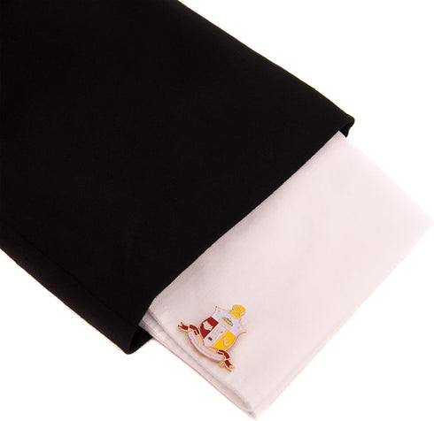 Desert Cactus Kappa Alpha Psi Fraternity Greek Formal Wear Blazer Jacket (Crest Cufflinks)...