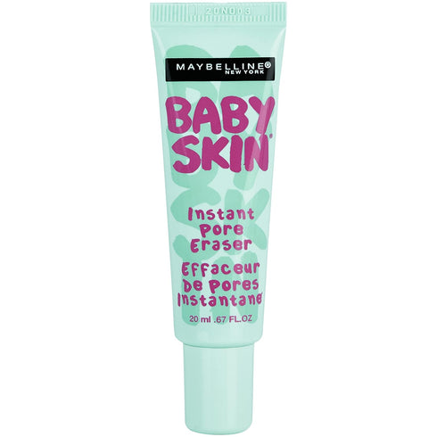 Maybelline Baby Skin Instant Pore Eraser Primer Makeup, Clear, 1 Count...