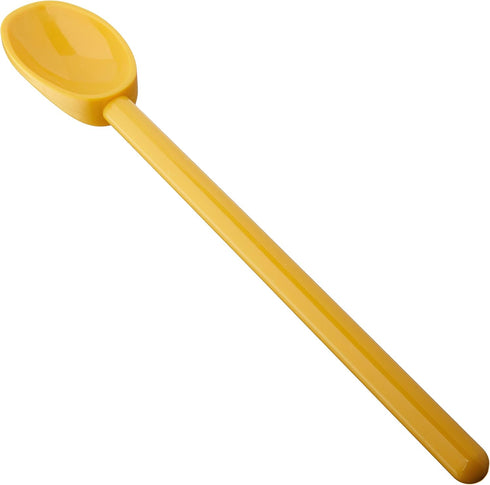 Mercer Culinary Hell's Tools Hi-Heat 12-Inch Mixing Spoon, Yellow...