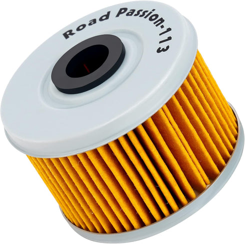 Road Passion Oil Filter 15412HM5A10 for HONDA TRX450 ES TRX450FM TRX450 S FOREMAN 450 ES 1998-2004...