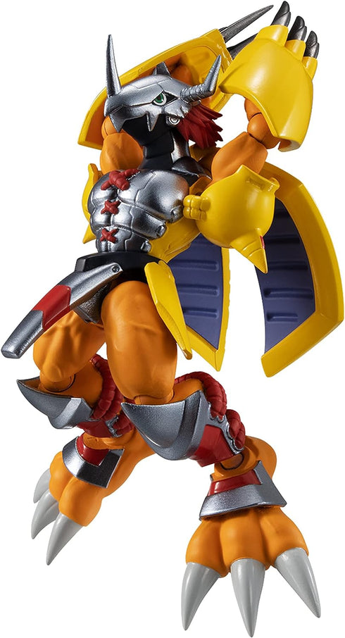 Bandai Namco - Digmon - WarGreymon, Shodo 3.5 inch Action Figure...