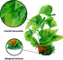 Fish Tank Accessories Aquarium Decorations Green Plants, 20pcs Green Fish Tank Decorations Plant, Fish Tank Decor, Aquarium Decor Plastic Plants, ...