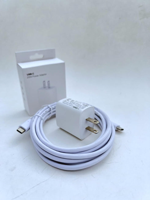 OMNIHIL 20 Watt USB-C Charger Block Compatible with Power Bank Battery Pack...