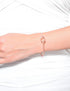 Bridesmaid Gifts, I Cant Tie The Knot Without You Bracelets -Set of 1, 4, 5, 6, 7, 10...