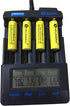 AA NiCd 600mAh 1.2V Solar Batteries Rechargable for Outdoor Garden Solar Lights Lamp(20 pack AA Yellow)...