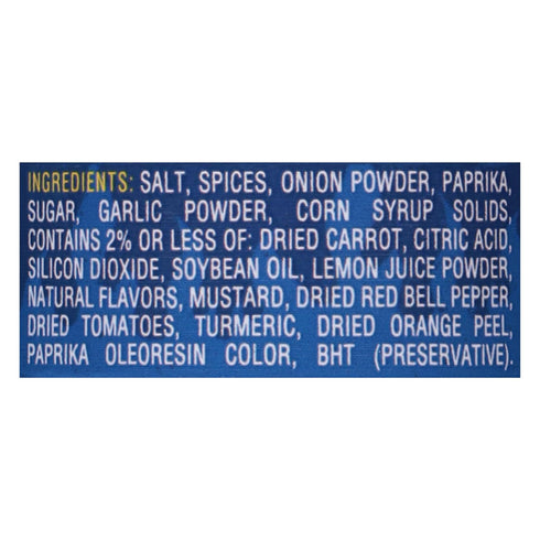 Famous Dave's - 1 pck, Chicken Rub Seasoning (5.25 oz.)...