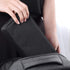 imComor Universal Electronics Accessories Case, 2-Pack Portable Soft Carrying Case Bag Wire Cable Organizer for Hard Drive, Power Adapter, Laptop ...