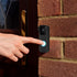 LEFXMOPHY Camera Cases Compatible with Blink Video Doorbell Cover Black Silicone Waterproof Protetive Skin...