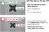 Mount-It! Small TV Monitor Wall Mount Arm | VESA Wall Mount Bracket | Fits 19 20 21 22 23 24 25 26 27 Inch Display Screens | 75 100 VESA and RV Co...