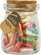 50PCS Love Capsules in a Glass Bottles Cute Message Capsules Pills for Boyfriend/Girlfriend & Birthday Christmas Anniversary Graduation Mother's D...