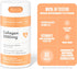 Health by Habit Collagen Supplement (60 Capsules) - Vitamin C & Vitamin E, 2000mg, Collagen Peptides, Superior Absorption, Support your Skin, Non-...