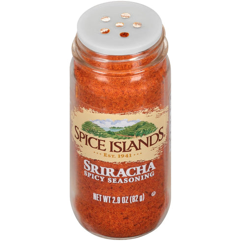 Spice Islands Sriracha Spicy Seasoning, 2.9 Ounce...