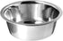 Loving Pets Standard Stainless Dish, Dog Bowl, 2-Quart...