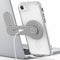 GALVANOX MagSafe Desktop/Laptop Charger Stand - Magnetic Wireless Charging for iPhone 12/13/14 (15W) Desktop Computer Phone Holder Mount (Aluminum...