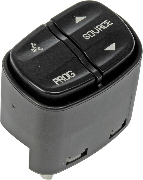 Dorman 901-122 Driver Information Switch - Program Source, Steering Wheel Mounted Compatible with Select Models...