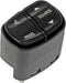 Dorman 901-122 Driver Information Switch - Program Source, Steering Wheel Mounted Compatible with Select Models...