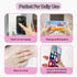 Touch Screen Stylus 1 PC Blue Cat Finger Touch Screen Rings for Women with Long Nail Art Tips -Stylus for Touch Screen Smartphone,Cell Phone, Tabl...