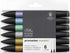 Winsor & Newton Promarker Metallic, Set of 6...
