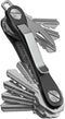 KeySmart Rugged - Multitool Key Holder for Keychain w/Bottle Opener and Pocket Clip, Organizer for Keys, EDC Keychains, Ring for Car Fobs Key Chai...