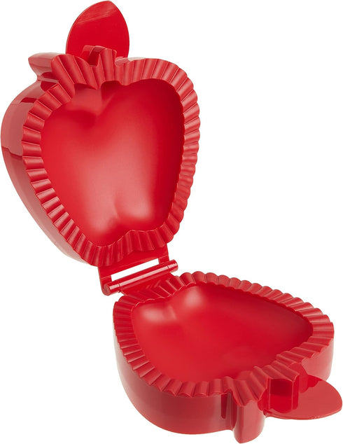 R&M International Pocket Pie Maker, Apple Shape, 5"...