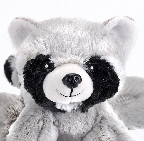 Wild Republic Raccoon Plush, Stuffed Animal, Plush Toy, Gifts for Kids, Hug’EMS 7...