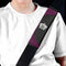 Car Seat Belt Cover, Soft Auto Seat Belt Cover, Diamond Crown Gear Shifter Cover, Car Seat Belt Strap Cushion, Carbon Fiber Leather Car Seat Belt ...