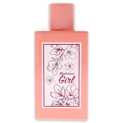 New Brand Perfumes Mysterious Girl Women 3.3 oz EDP Spray...