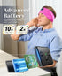 Headphones for Sleeping, Sleeping Headphones Music Sleep Headband, Ultra-Soft Headphones Headband for Side Sleepers, Sleeping......